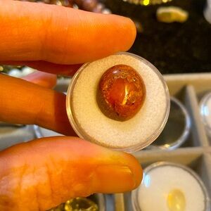 Cantana Fire Opal 7.05 Carat